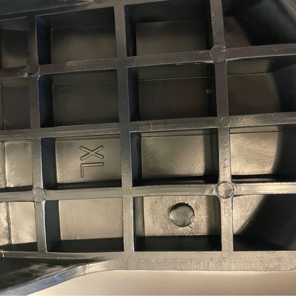 NEW Skitrax by Yaktrax anti-slip treads traction for walking in ski boot size XL - Picture 2 of 3